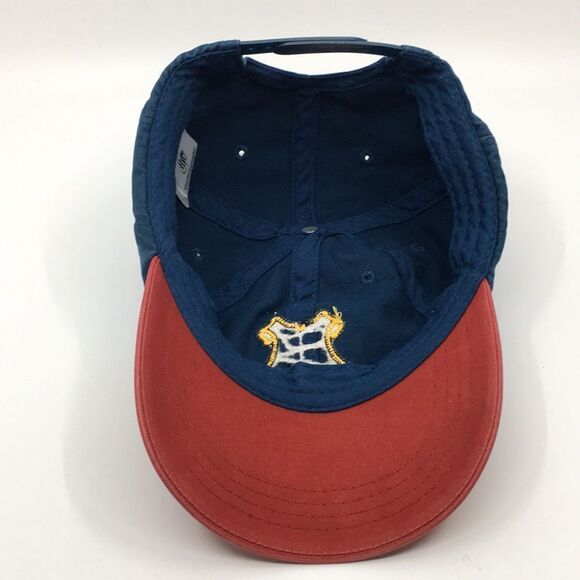 Harry Potter Set HOGWARTS Hat Gold Crest Logo Adjustable Baseball Cap SnapBack - Picture 8 of 15